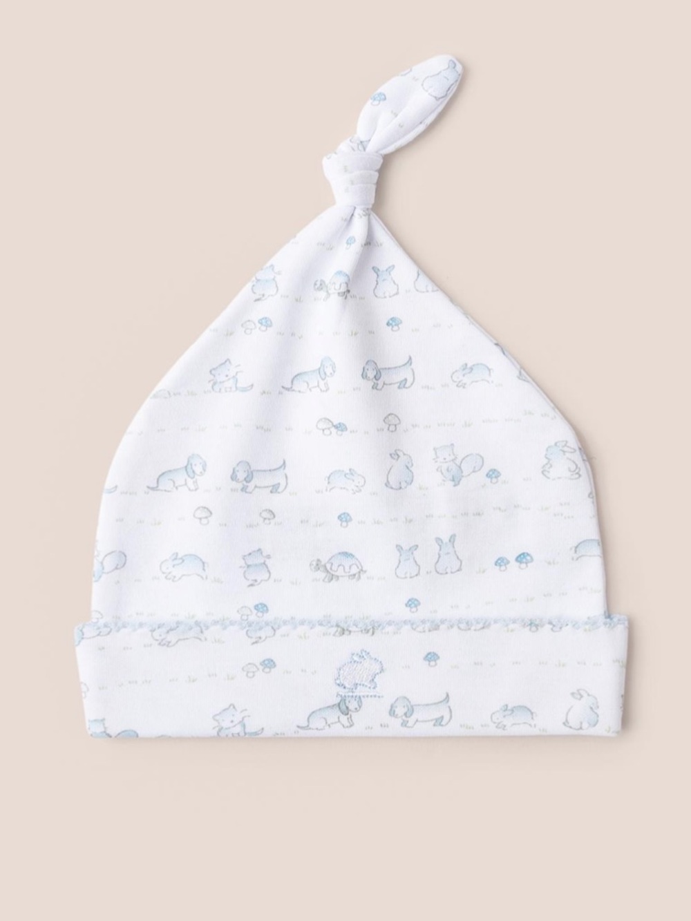 babycottons newborn hat